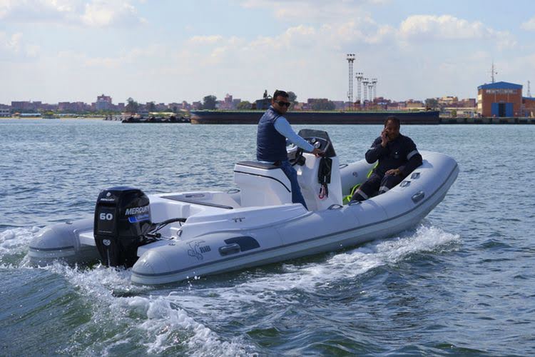 Viga Boat manufacture rib boats in egypt 