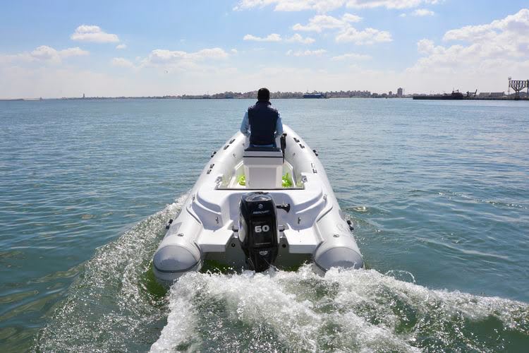 Viga Boat manufacture rib boats in egypt 